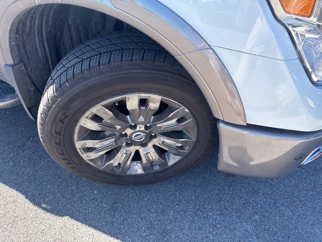 Used 2019 Nissan Titan Platinum Reserve w/ Platinum Utility Package AWD/4WD image 18