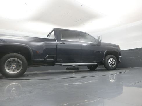 Used 2024 Chevrolet Silverado 3500 LTZ w/ LTZ Plus Package AWD/4WD image 39
