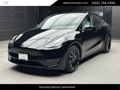 Used 2022 Tesla Model Y Performance