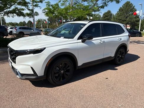 New 2026 Honda CR-V Sport Touring image 3
