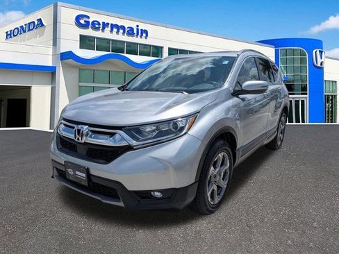 Certified 2019 Honda CR-V EX-L image 1