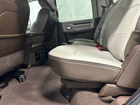 Used 2025 RAM 2500 Laramie image 42
