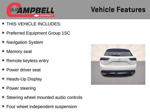 Used 2025 Buick Envision Preferred image 5