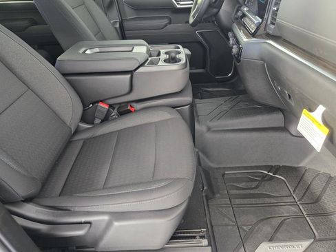 New 2026 Chevrolet Silverado 1500 RST w/ RST Select Package RWD image 15