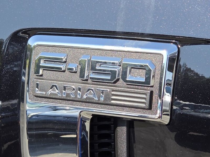 Used 2025 Ford F150 Lariat w/ Equipment Group 502A High AWD/4WD image 6