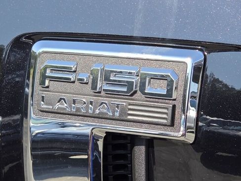 Used 2025 Ford F150 Lariat w/ Equipment Group 502A High AWD/4WD image 6