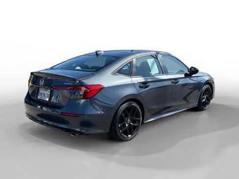 Certified 2024 Honda Civic Sport image 5