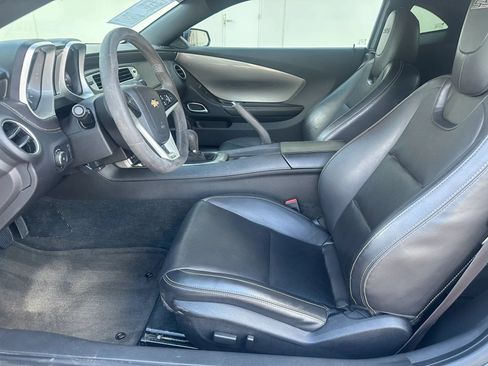 Used 2014 Chevrolet Camaro SS w/ SS Performance Package RWD image 14