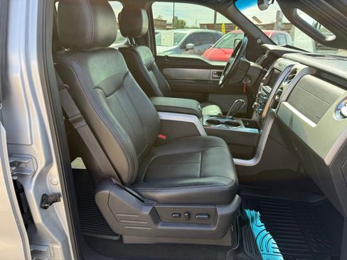 Used 2014 Ford F150 FX4 w/ Equipment Group 402A Luxury image 39