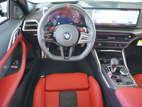 New 2026 BMW M4 Competition w/ M Driver's Package RWD image 15