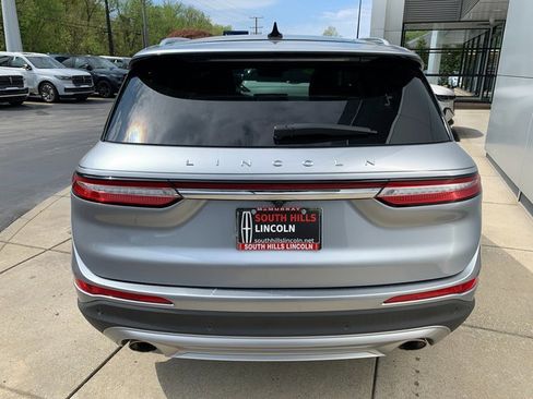 Certified 2023 Lincoln Corsair Reserve w/ Equipment Group 201A AWD/4WD image 4