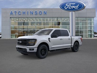 New 2025 Ford F150 XLT w/ Equipment Group 302A MID