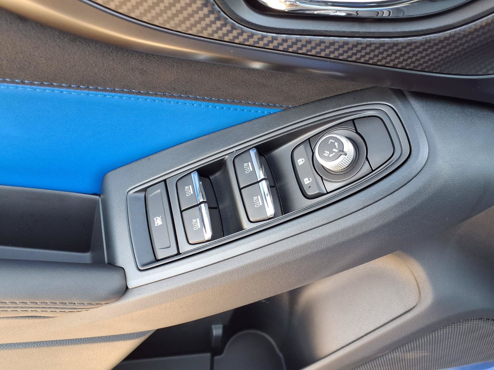 New 2026 Subaru WRX tS AWD/4WD image 16