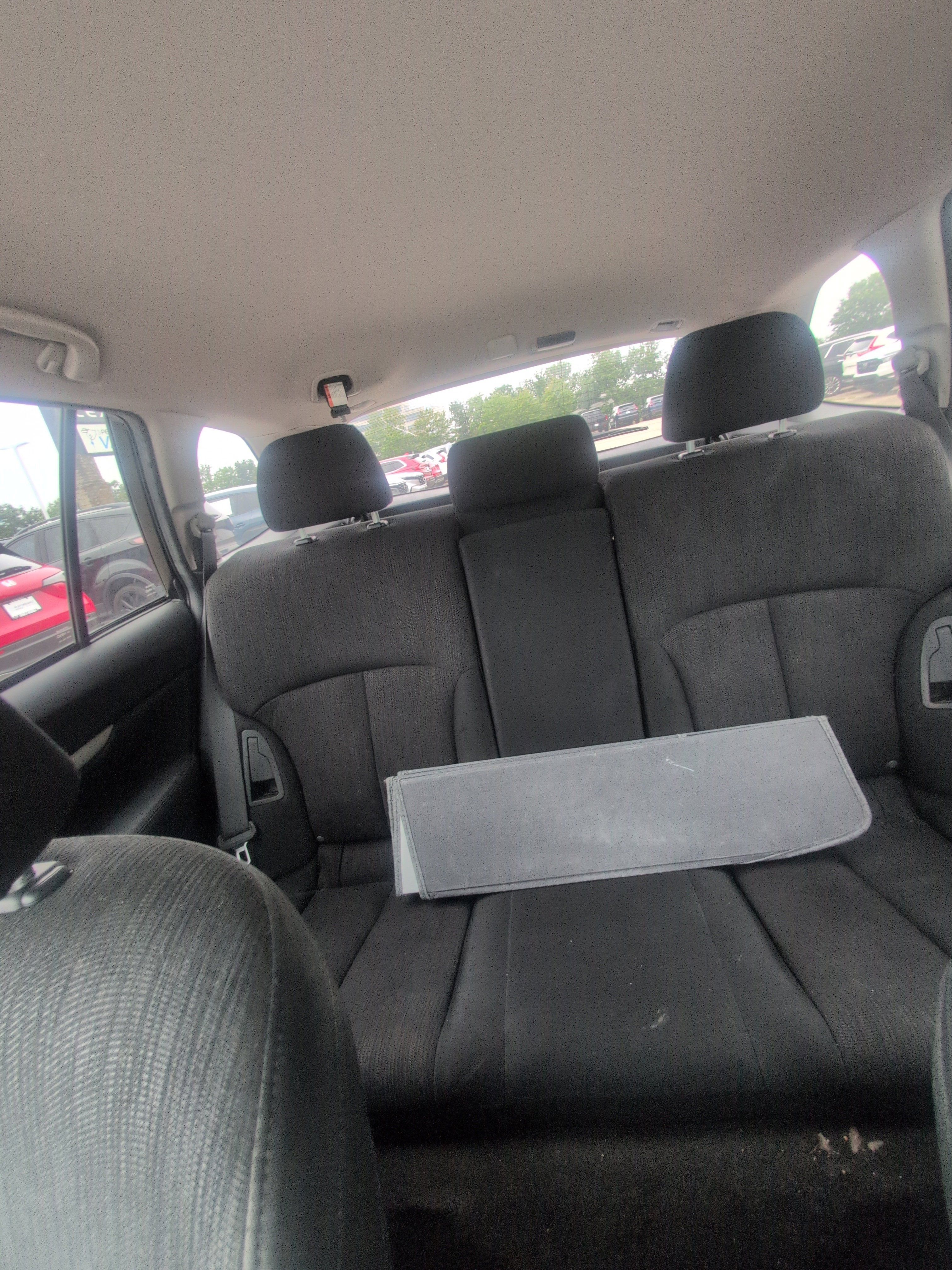 Used 2013 Subaru Outback 2.5i Premium AWD/4WD image 4
