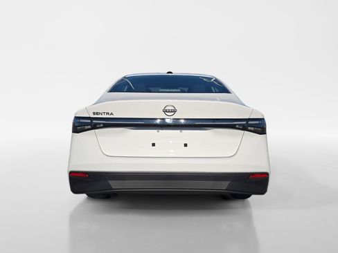 New 2026 Nissan Sentra S w/ S Cold Weather Package image 4