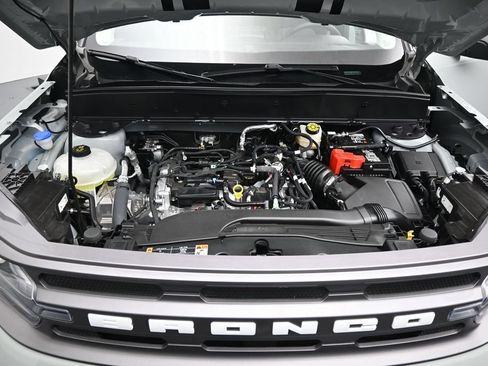 Used 2024 Ford Bronco Sport Big Bend AWD/4WD image 24