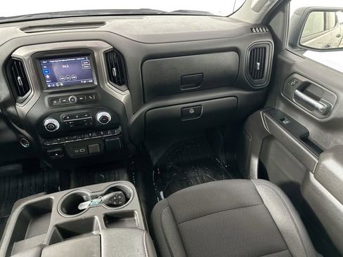 Used 2024 GMC Sierra 1500 Pro w/ Graphite Edition AWD/4WD image 19