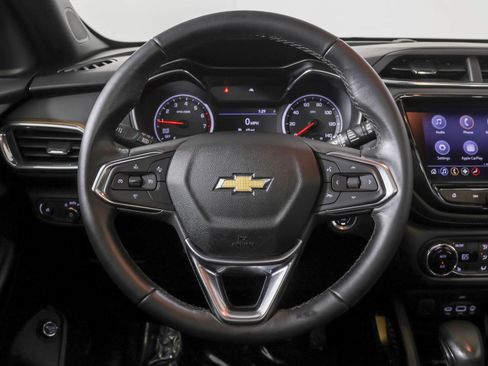 Used 2021 Chevrolet TrailBlazer ACTIV w/ Sun and Liftgate Package AWD/4WD image 29