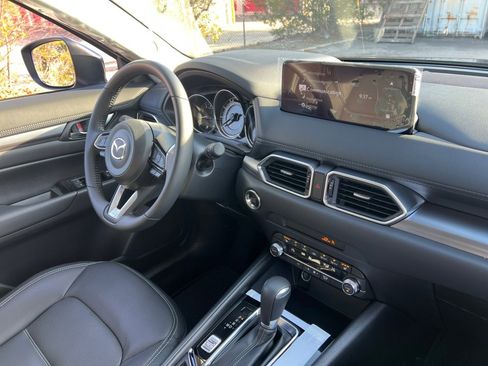 Certified 2025 MAZDA CX-5 AWD 2.5 S w/ Preferred Package image 28