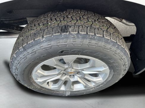 New 2026 Chevrolet Silverado 1500 LTZ w/ LTZ Premium Package image 9