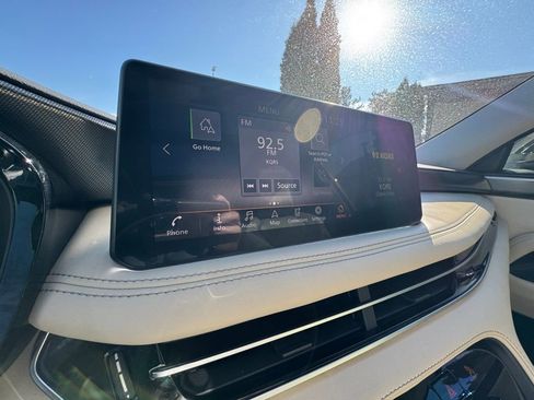 Used 2022 INFINITI QX60 Luxe image 24