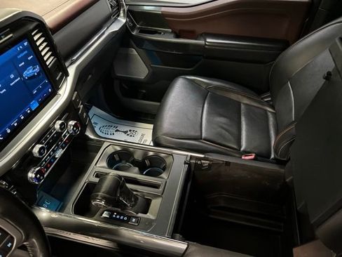 Used 2021 Ford F150 Lariat w/ Equipment Group 502A High image 39