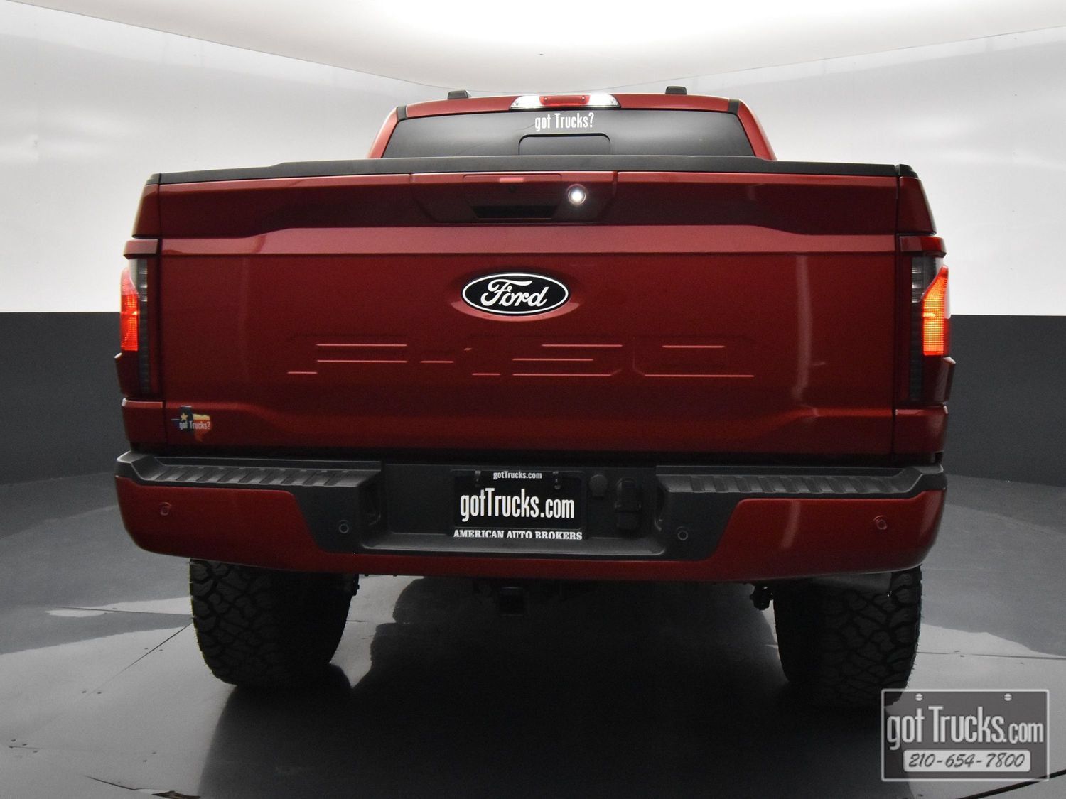 Used 2024 Ford F150 XLT w/ Equipment Group 302A MID AWD/4WD image 6