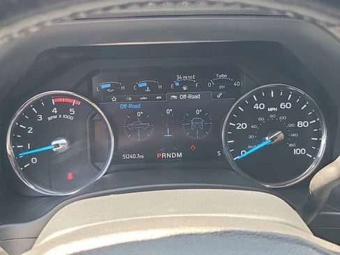 Used 2022 Ford F250 Lariat w/ Chrome Package AWD/4WD image 30