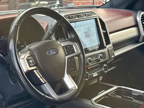 Used 2022 Ford F450 Platinum w/ FX4 Off-Road Package image 18