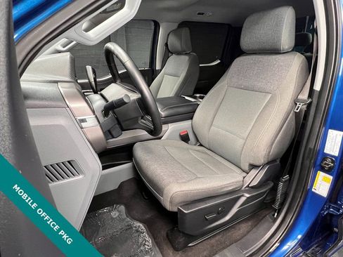 Used 2024 Ford F150 XLT w/ Mobile Office Package image 3