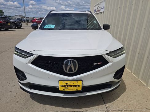 Used 2024 Acura MDX Type S AWD/4WD image 3