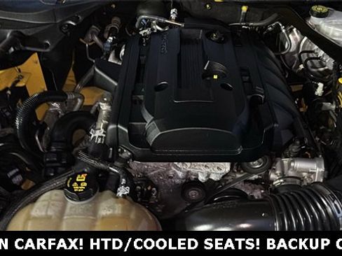 Used 2018 Ford Mustang Premium w/ Equipment Group 201A image 33