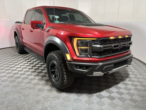 Used 2023 Ford F150 Raptor w/ Raptor Carbon Fiber Package AWD/4WD image 2