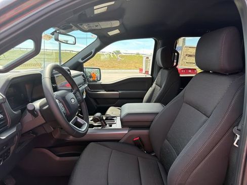 New 2026 Ford F150 XLT w/ Equipment Group 302A MID AWD/4WD image 11