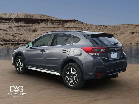 Used 2021 Subaru Crosstrek Hybrid w/ Popular Package #3 image 4