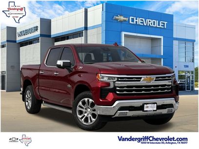 New 2026 Chevrolet Silverado 1500 LTZ w/ LTZ Premium Texas Edition