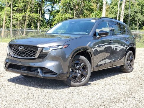 New 2026 MAZDA CX-5 2.5 S w/ Premium Plus Package AWD/4WD image 36