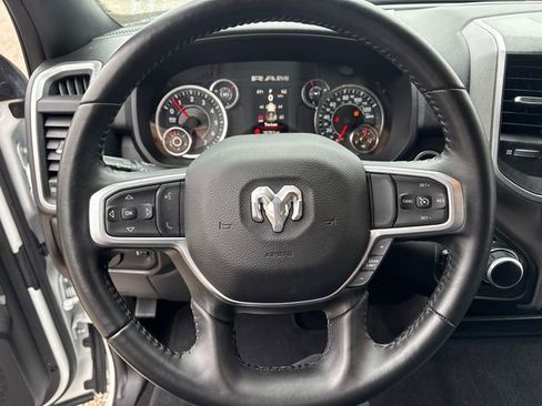 Used 2024 RAM 2500 Big Horn w/ Night Edition AWD/4WD image 21