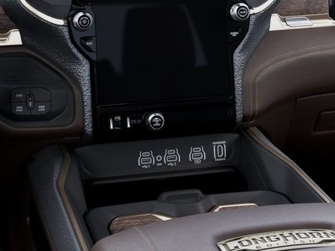 New 2026 RAM 3500 Longhorn AWD/4WD image 25