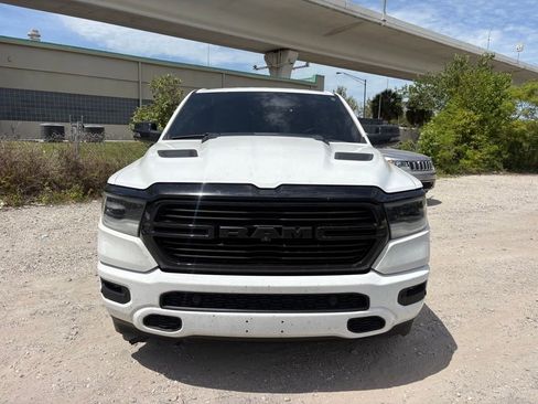 Used 2024 RAM 1500 Laramie AWD/4WD image 8