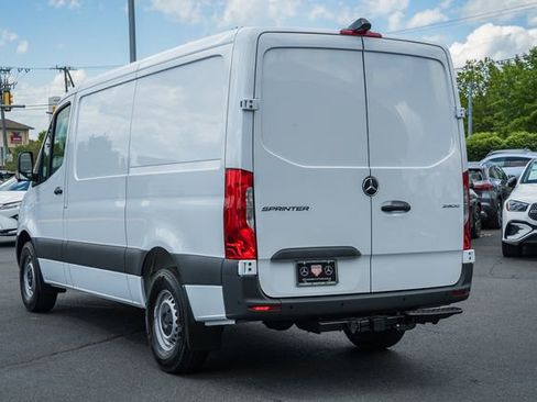 New 2026 Mercedes-Benz Sprinter 2500 image 5