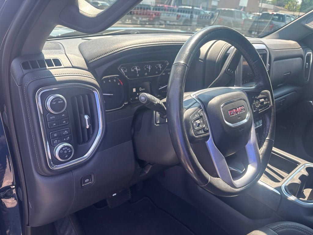 Used 2020 GMC Sierra 1500 SLT w/ SLT Premium Plus Package AWD/4WD image 17