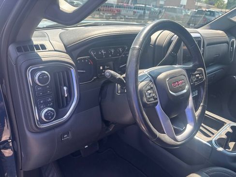Used 2020 GMC Sierra 1500 SLT w/ SLT Premium Plus Package AWD/4WD image 17