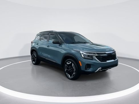 Used 2024 Kia Seltos SX image 9