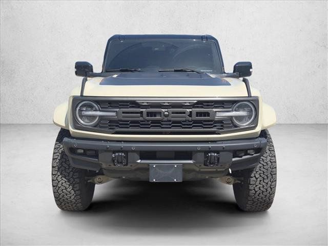 Used 2025 Ford Bronco Raptor AWD/4WD image 2