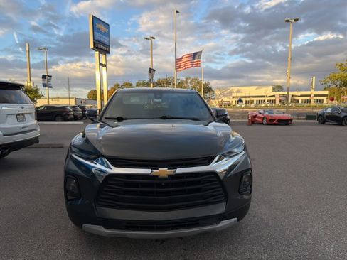 Used 2019 Chevrolet Blazer LT w/ Sound & Technology Package image 7
