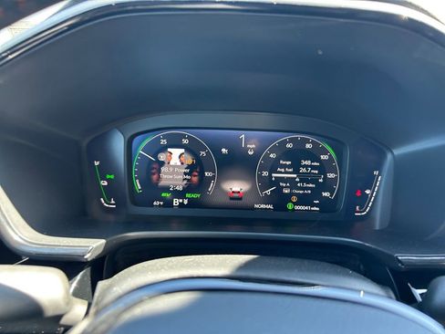 New 2026 Honda CR-V Sport Touring image 21