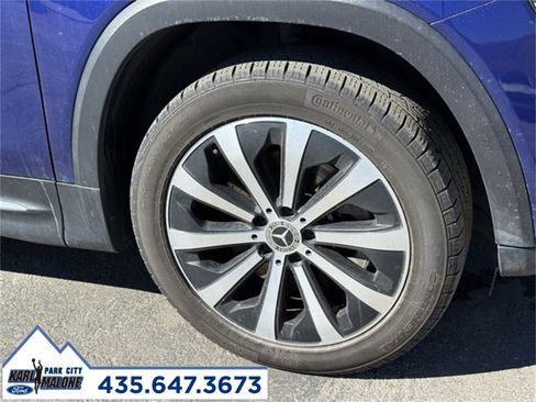 Used 2021 Mercedes-Benz GLB 250 4MATIC image 9