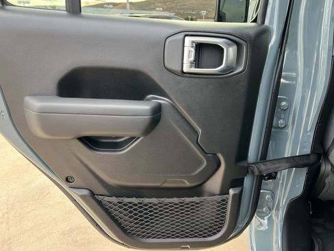 New 2026 Jeep Wrangler Sport S image 18