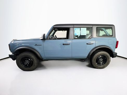 Used 2023 Ford Bronco 4-Door AWD/4WD image 8